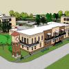 Square 1907 was a planned unit development  on a 2 acre site near downtown Covington. The project design was a mix of rentable office suites on the ground floor with residential loft-style condos on the 2nd and 3rd floors.